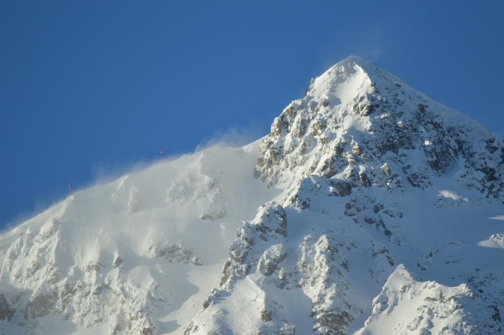 Gasthof Kollenspitze Hotel Nesselwängle Eksteriør billede